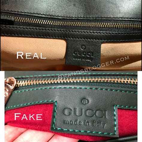 how to tell if gucci bags are fake|identify real gucci bag.